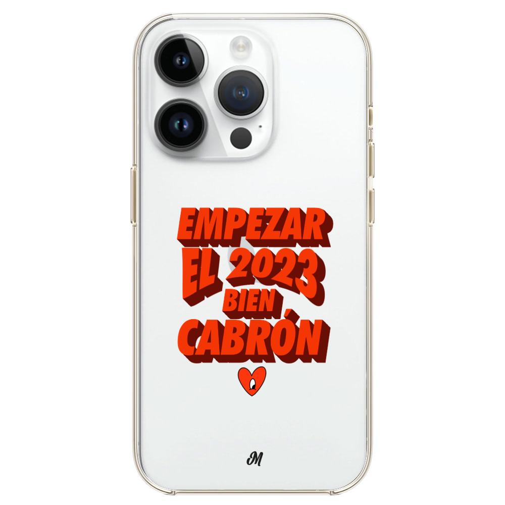Case para iphone 14 pro max Empezar el 2023 - Mandala Cases