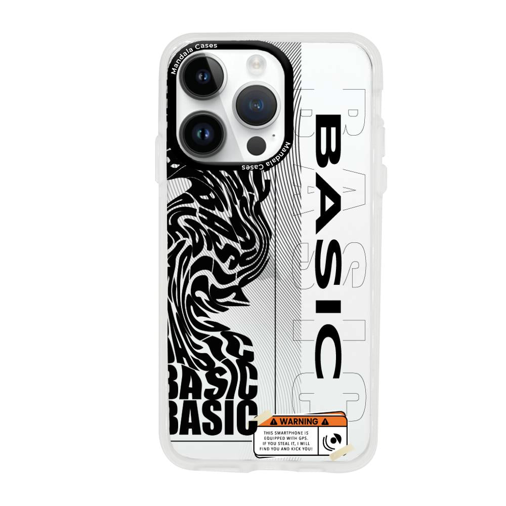 Case para iphone 14 pro max Basic - Mandala Cases