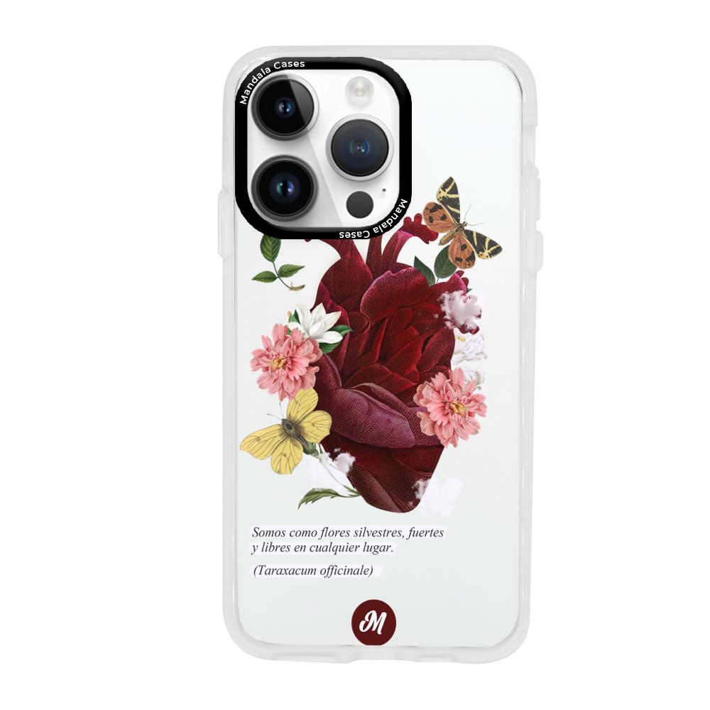 Cases para iphone 14 pro max wild mother - Mandala Cases