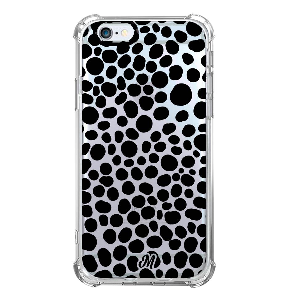 Case para iphone 6 / 6s de Manchas oscuras - Mandala Cases