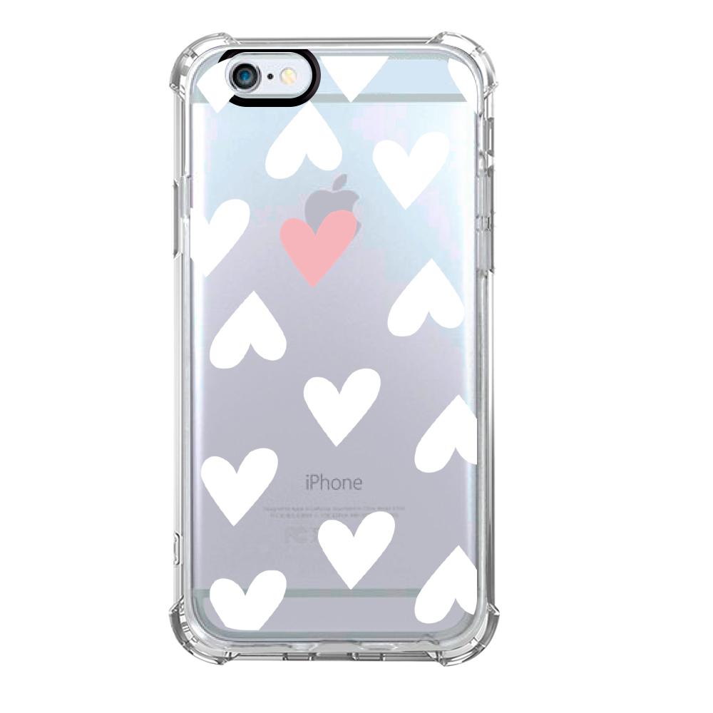 Case para iphone 6 / 6s de Corazón - Mandala Cases