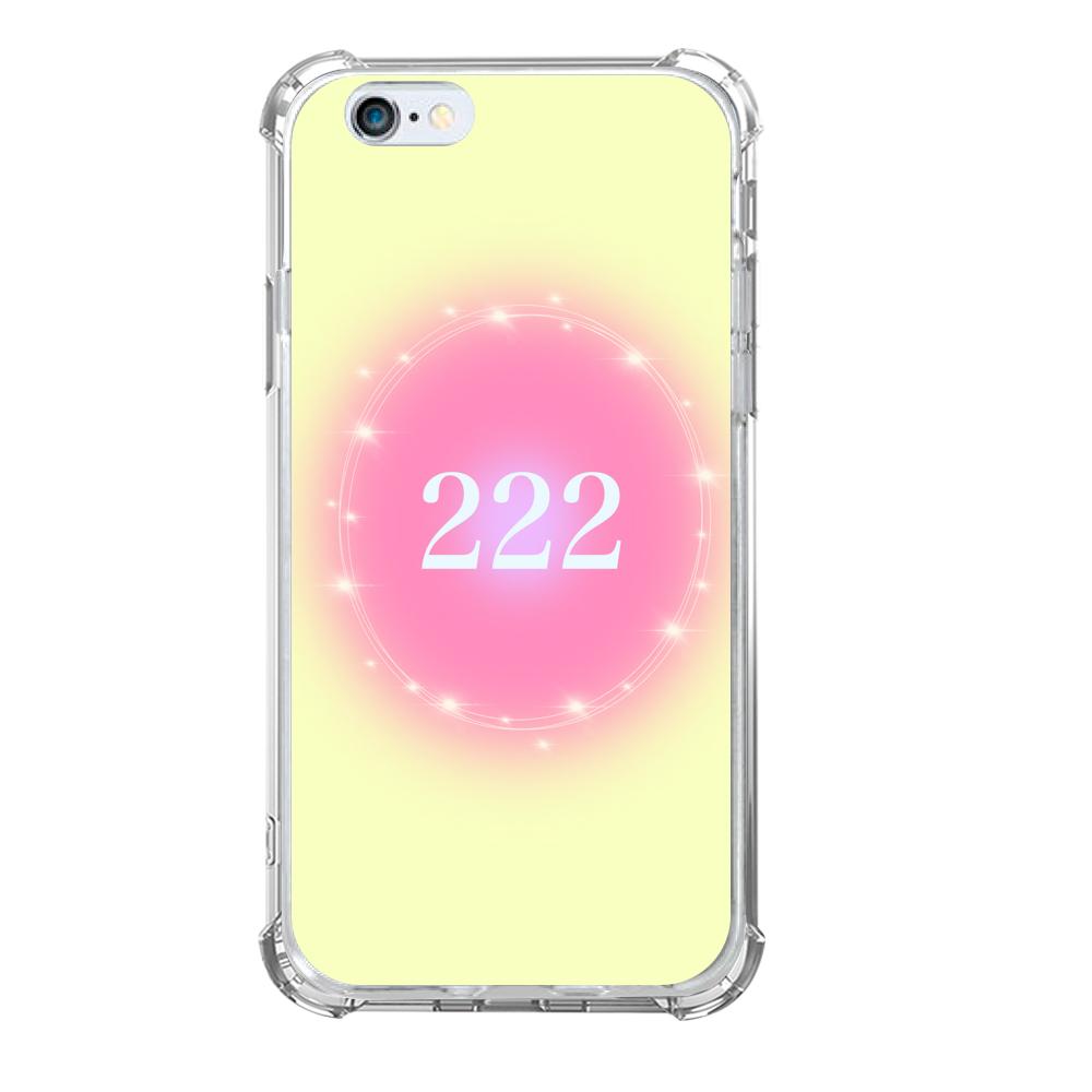 Case para iphone 6 / 6s ángeles 222- - Mandala Cases