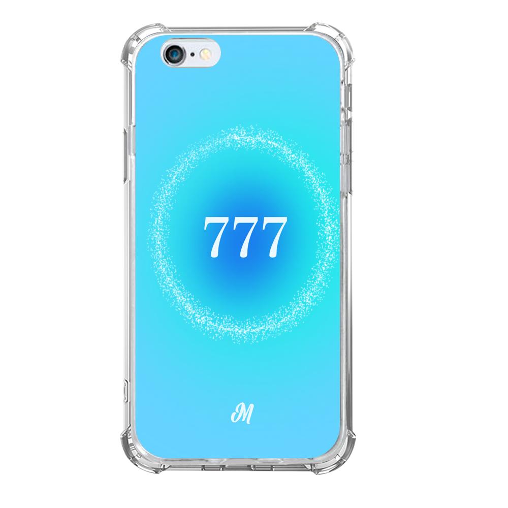Case para iphone 6 / 6s ángeles 777-  - Mandala Cases