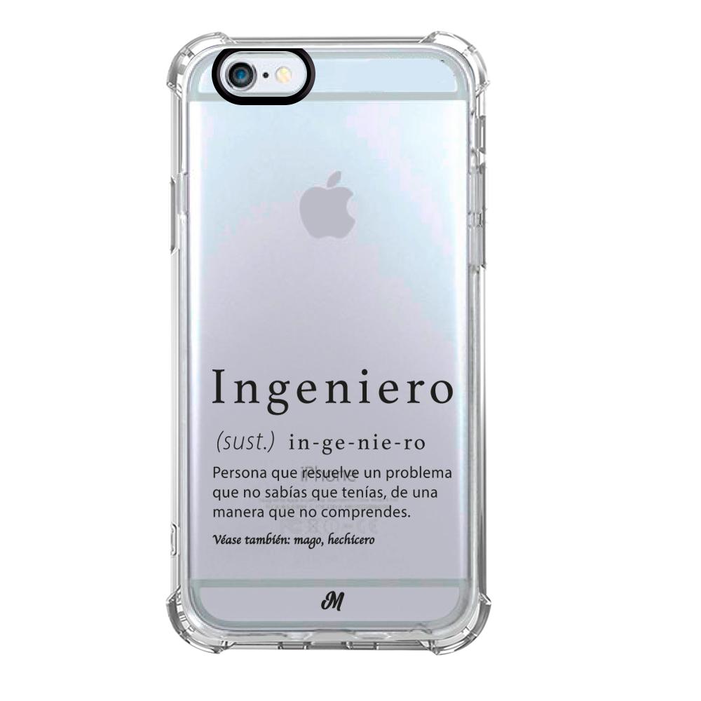 Case para iphone 6 / 6s Ingeniero - Mandala Cases