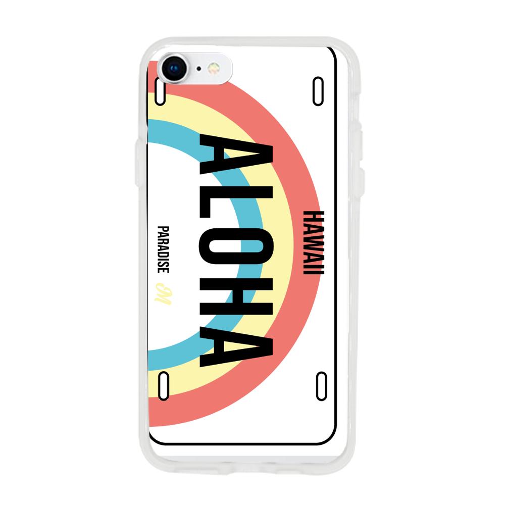 Case para iphone 6 / 6s Aloha Paradise - Mandala Cases