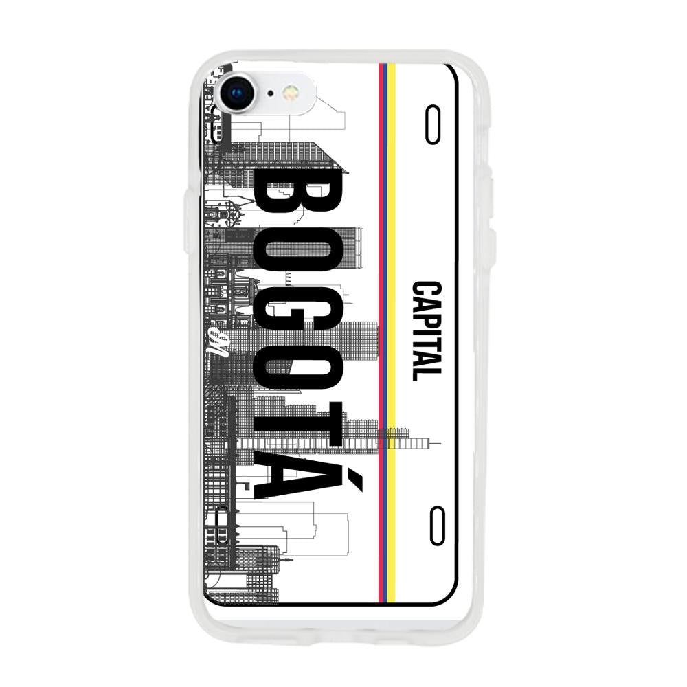 Case para iphone 6 / 6s Bogotá Capital - Mandala Cases