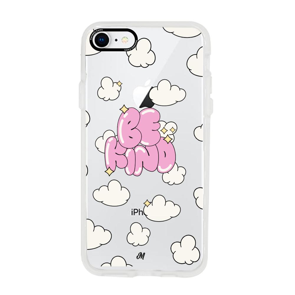 Case para iphone 6 / 6s Be kind - Mandala Cases