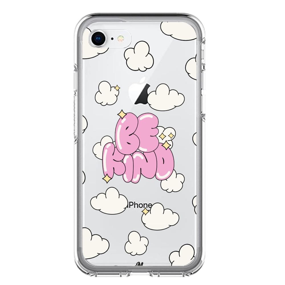 Case para iphone 6 / 6s Be kind - Mandala Cases