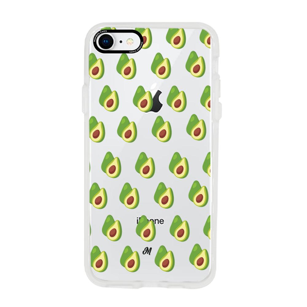 Case para iphone 6 / 6s Aguacates - Mandala Cases