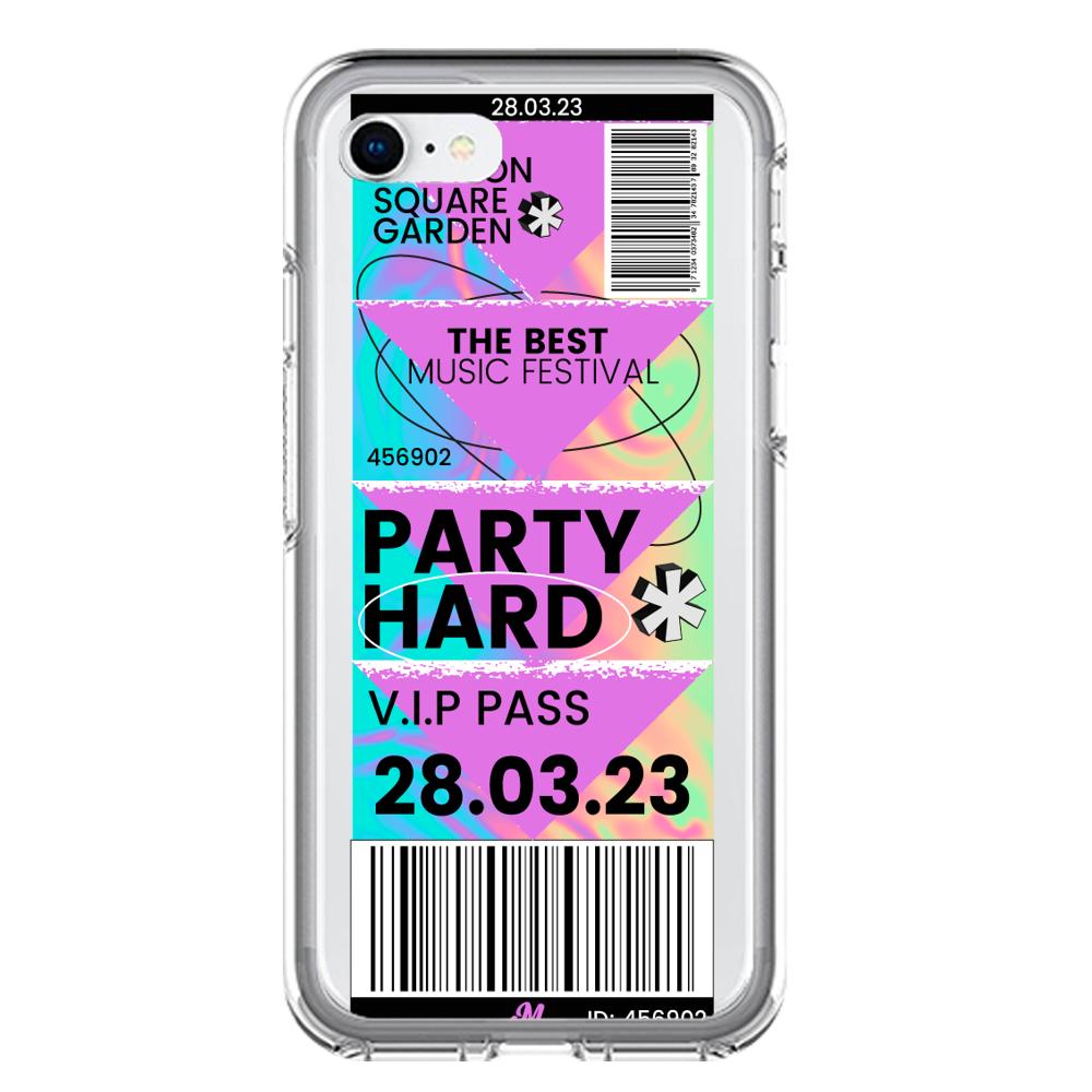 Case para iphone 6 / 6s party hard - Mandala Cases