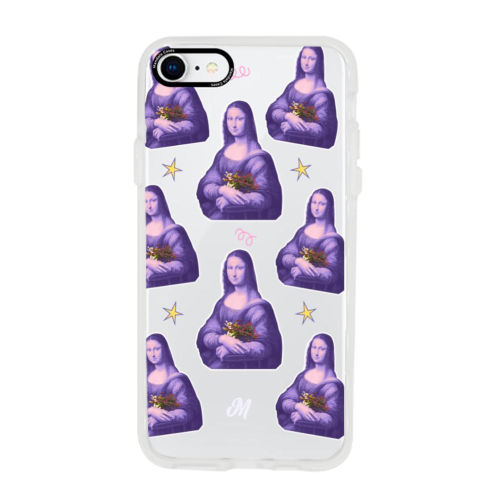 Case para iphone 6 / 6s Patron mandalistic - Mandala Cases