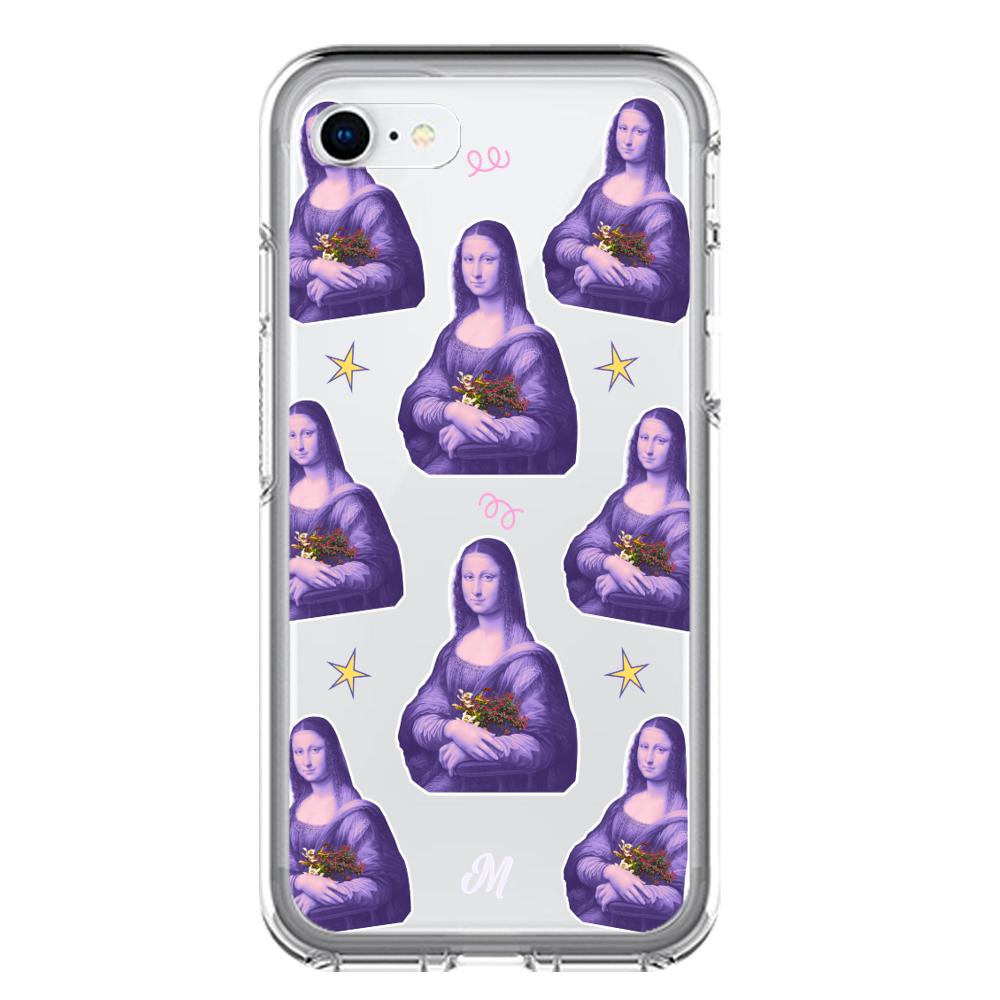 Case para iphone 6 / 6s Patron mandalistic - Mandala Cases