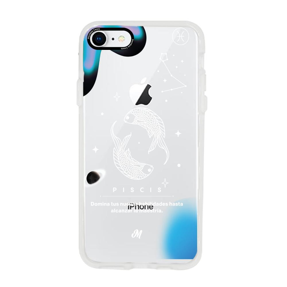 Cases para iphone 6 / 6s PISCIS 24 TRANSPARENTE - Mandala Cases