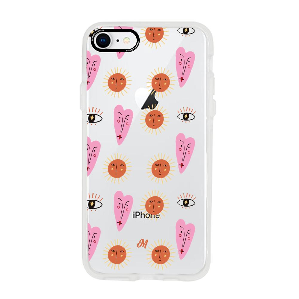 Cases para iphone 6 / 6s Elemental - Mandala Cases