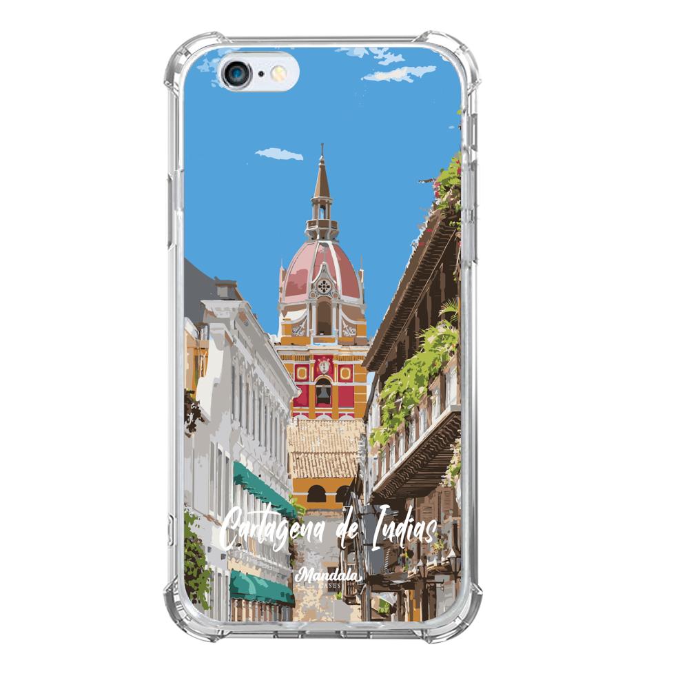 Estuches para iphone 6 / 6s - Cartagena Case - Mandala Cases