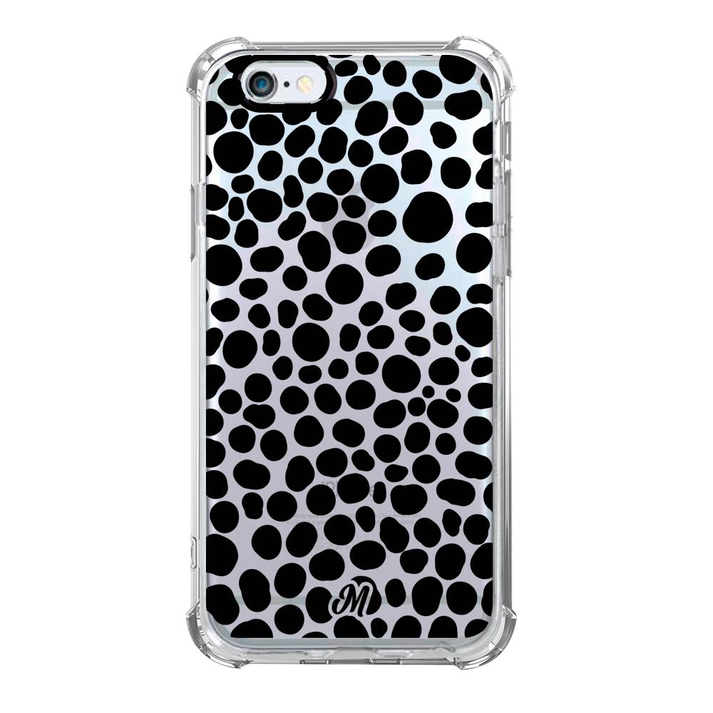 Case para iphone 6 plus de Manchas oscuras - Mandala Cases