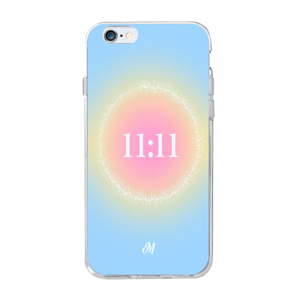 Case para iphone 6 plus ángeles 11:11-  - Mandala Cases