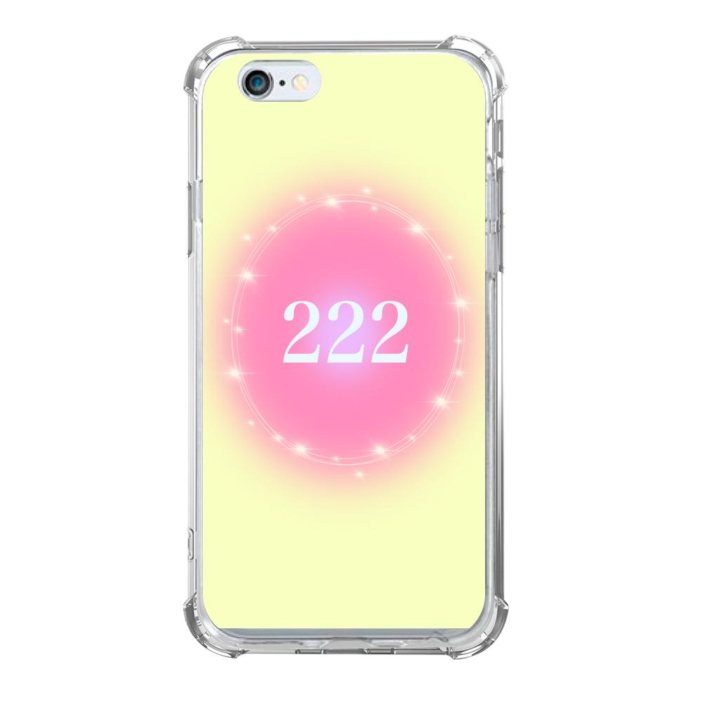 Case para iphone 6 plus ángeles 222- - Mandala Cases