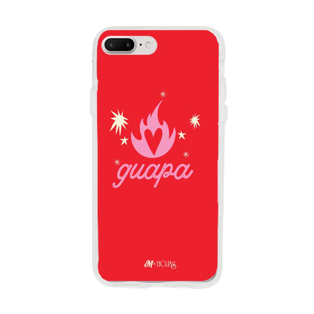 Case para iphone 6 plus HOJAS - Mandala Cases