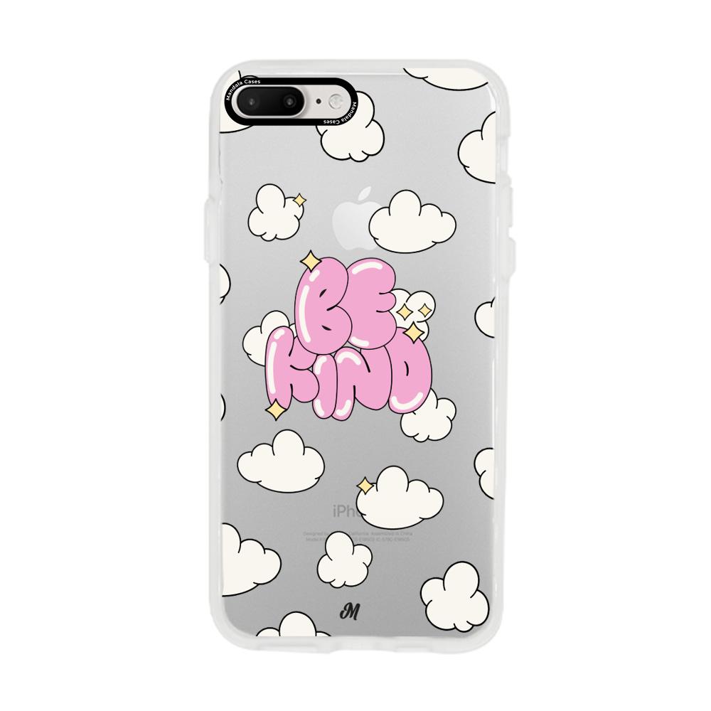 Case para iphone 6 plus Be kind - Mandala Cases