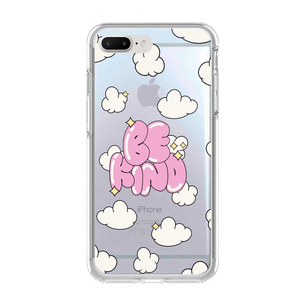 Case para iphone 6 plus Be kind - Mandala Cases