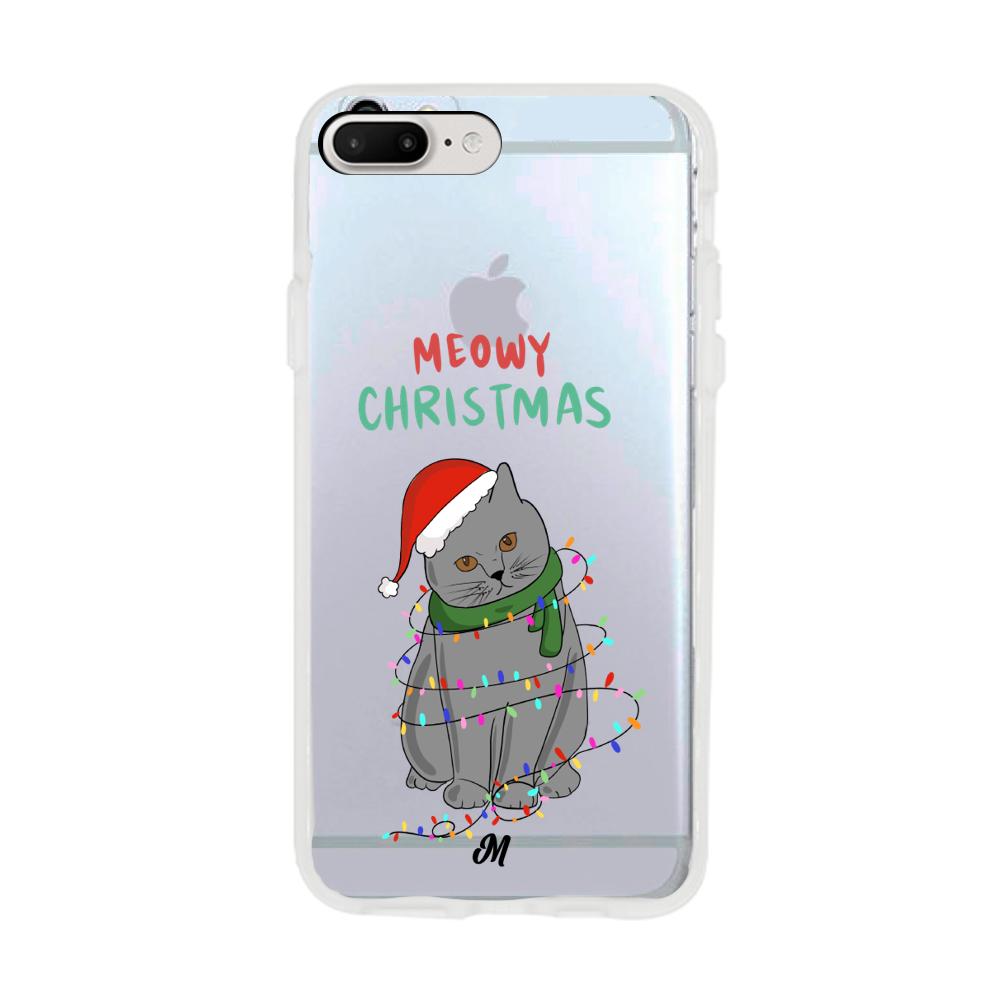Case para iphone 6 plus de Navidad - Mandala Cases