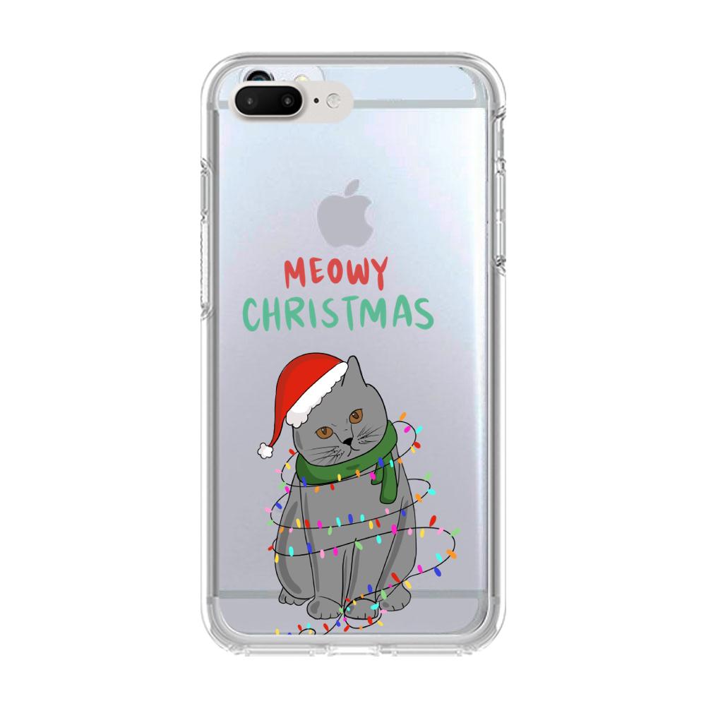 Case para iphone 6 plus de Navidad - Mandala Cases