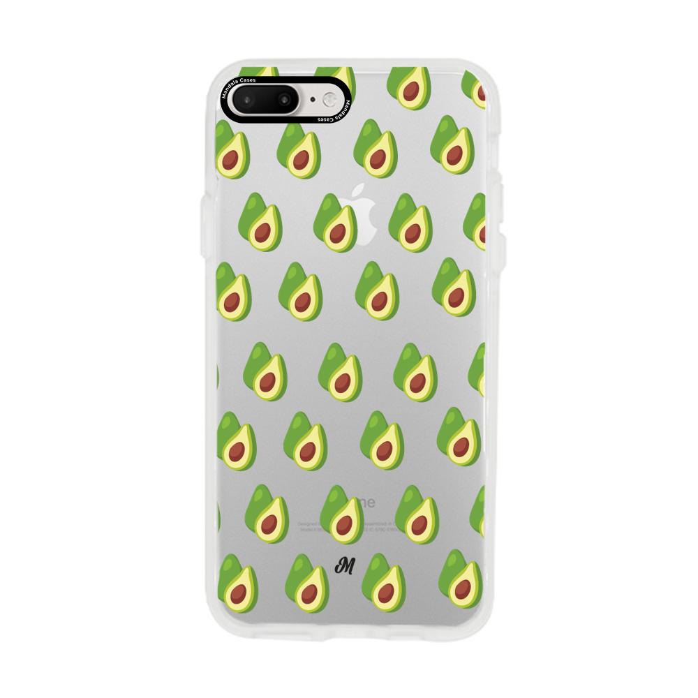 Case para iphone 6 plus Aguacates - Mandala Cases