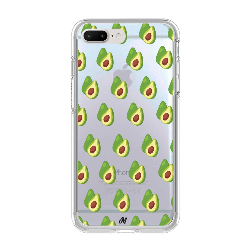 Case para iphone 6 plus Aguacates - Mandala Cases