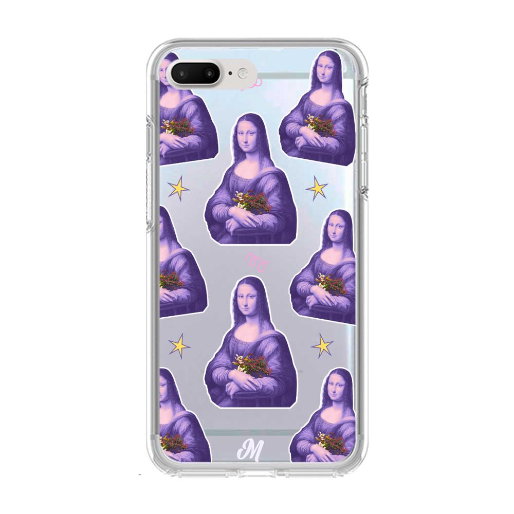 Case para iphone 6 plus Patron mandalistic - Mandala Cases