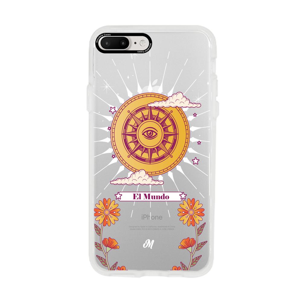 Cases para iphone 6 plus EL MUNDO ASTROS - Mandala Cases