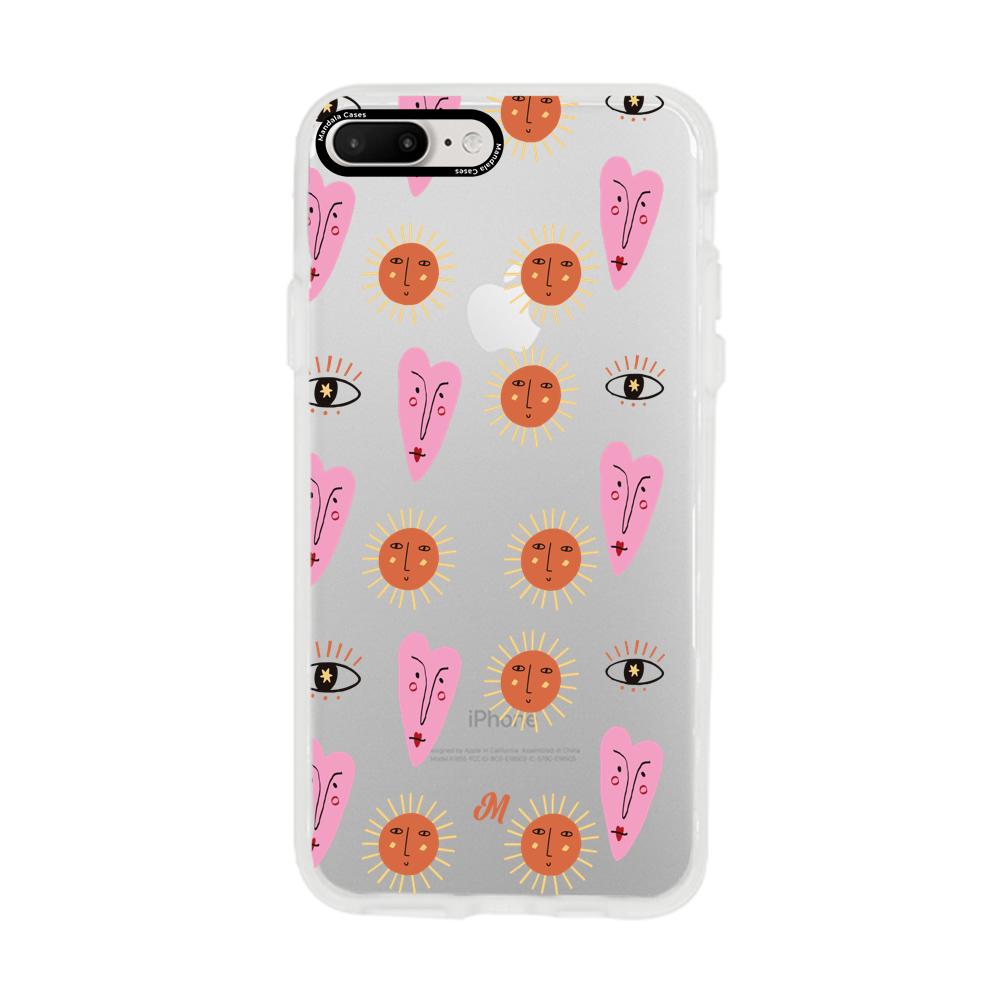 Cases para iphone 6 plus Elemental - Mandala Cases