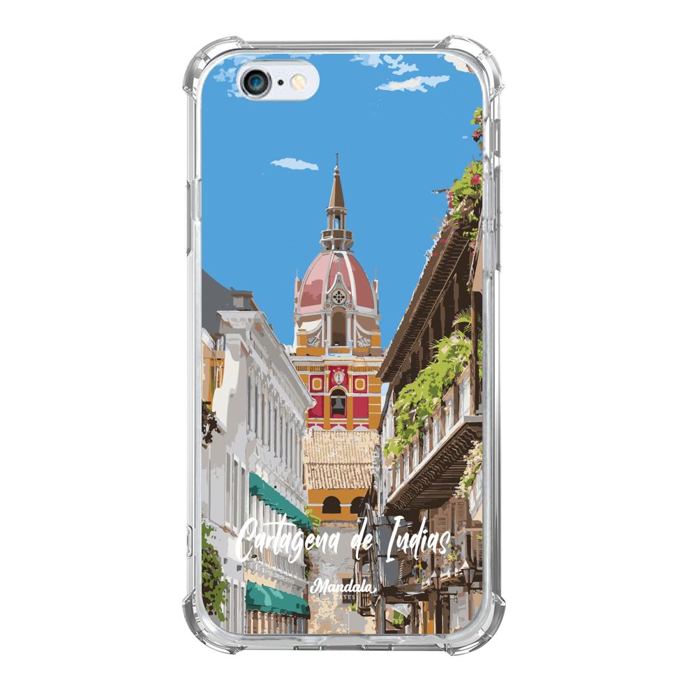 Estuches para iphone 6 plus - Cartagena Case - Mandala Cases