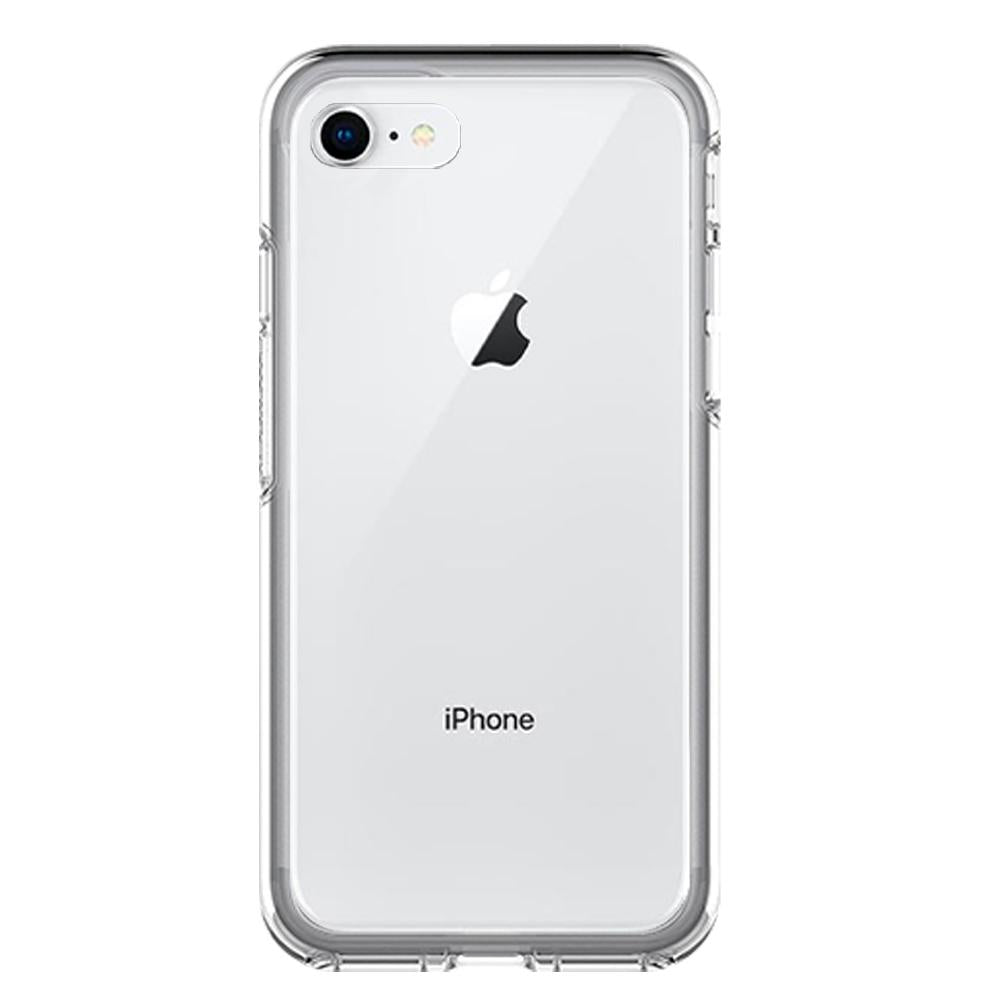 Case para iphone 7 Transparente  - Mandala Cases