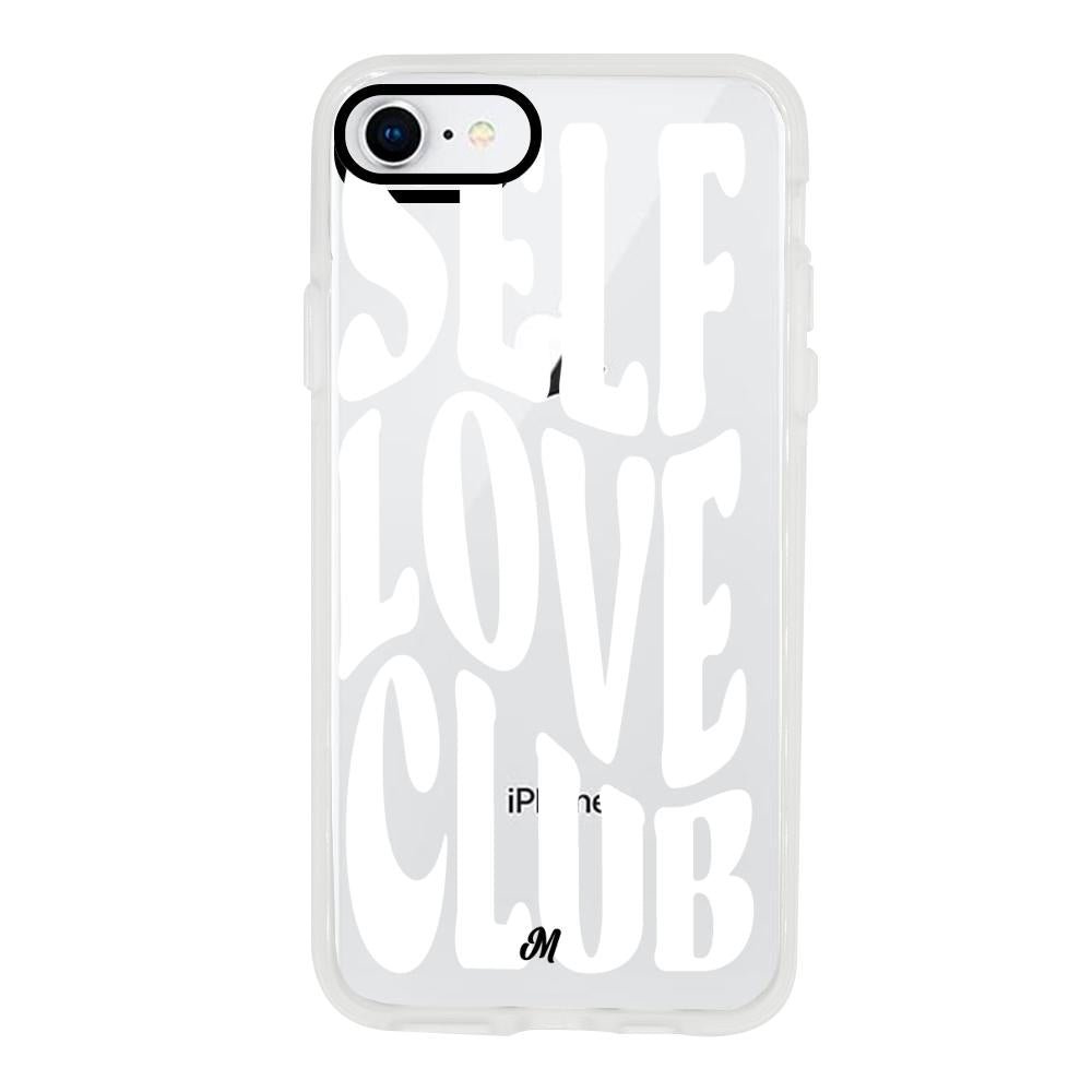 Case para iphone 7 Self Love Club - Mandala Cases