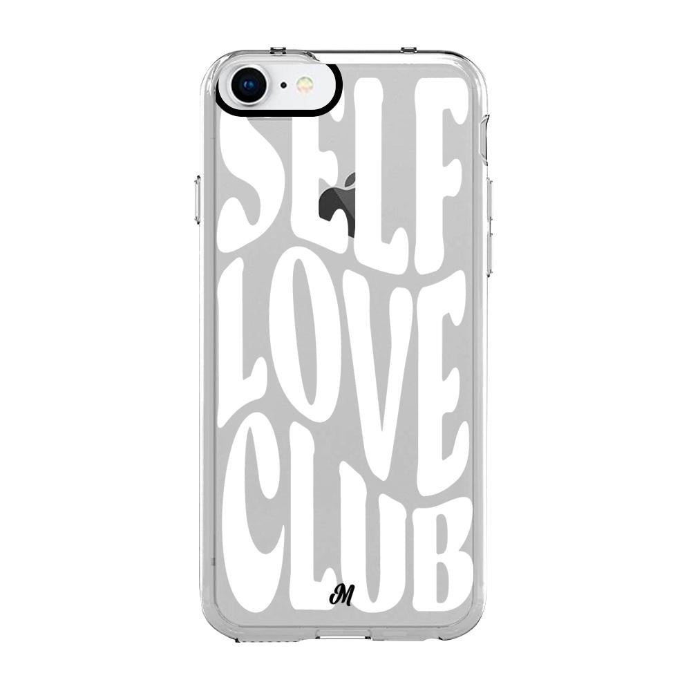 Case para iphone 7 Self Love Club - Mandala Cases