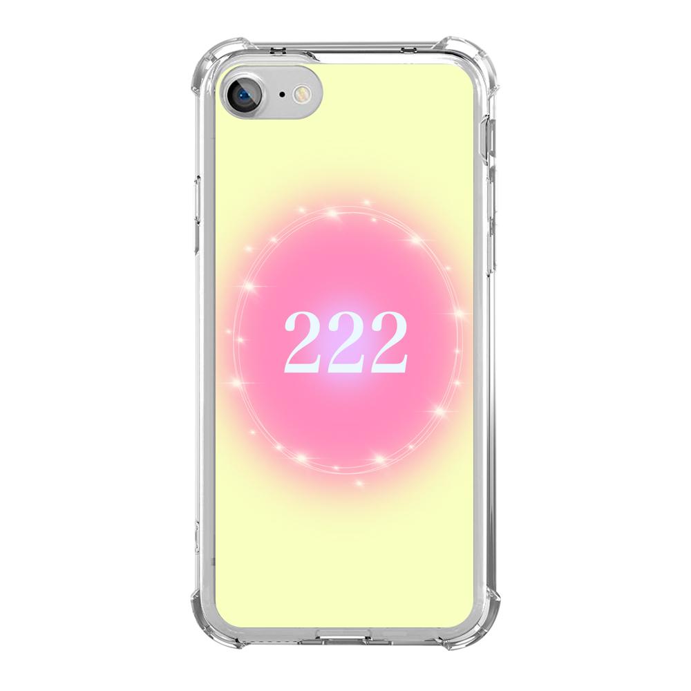 Case para iphone 7 ángeles 222- - Mandala Cases