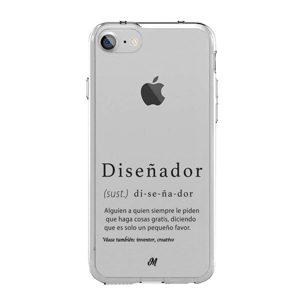 Case para iphone 7 Diseñador  - Mandala Cases