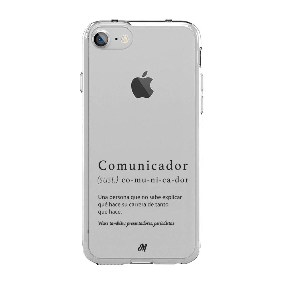 Case para iphone 7 Comunicador - Mandala Cases