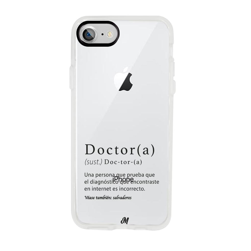 Case para iphone 7 Doctor - Mandala Cases
