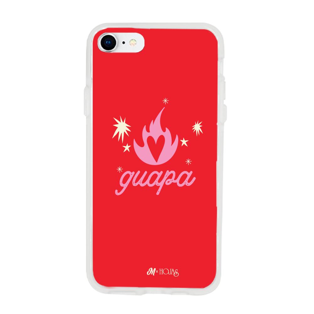 Case para iphone 7 HOJAS - Mandala Cases