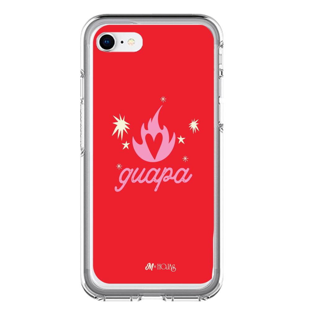 Case para iphone 7 HOJAS - Mandala Cases