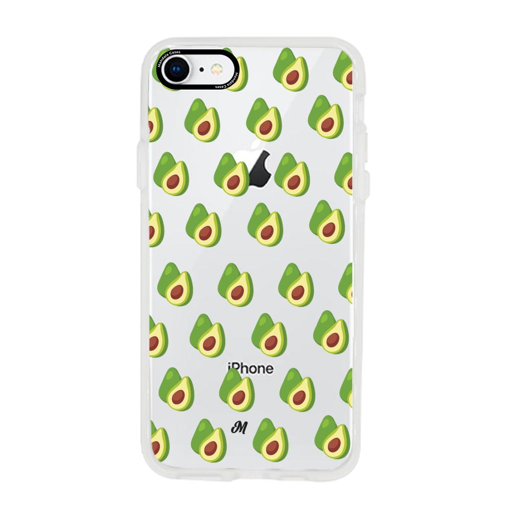 Case para iphone 7 Aguacates - Mandala Cases