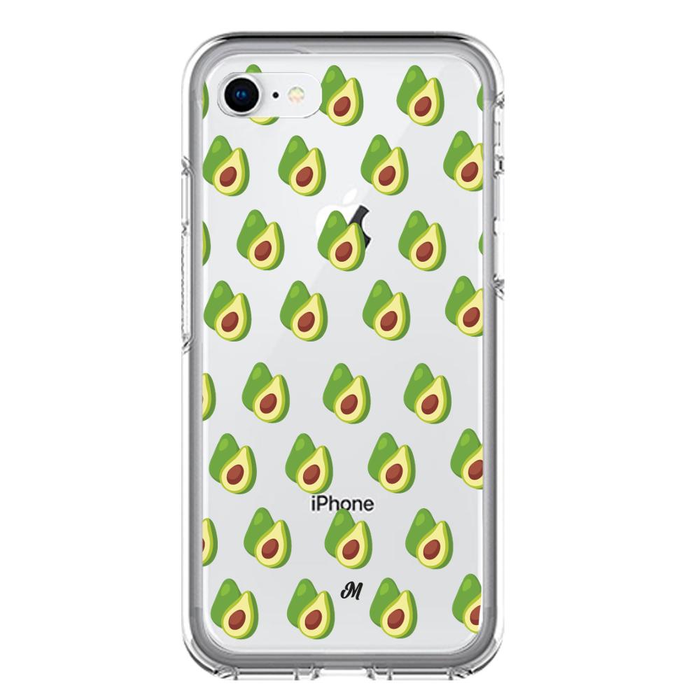 Case para iphone 7 Aguacates - Mandala Cases