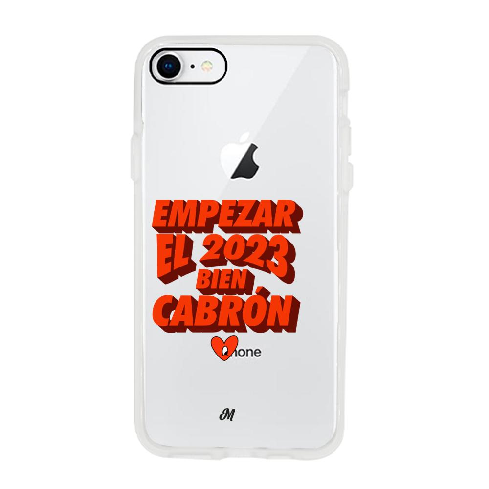 Case para iphone 7 Empezar el 2023 - Mandala Cases