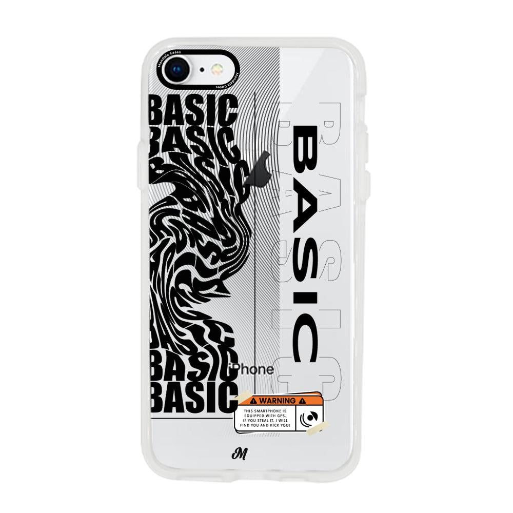 Case para iphone 7 Basic - Mandala Cases