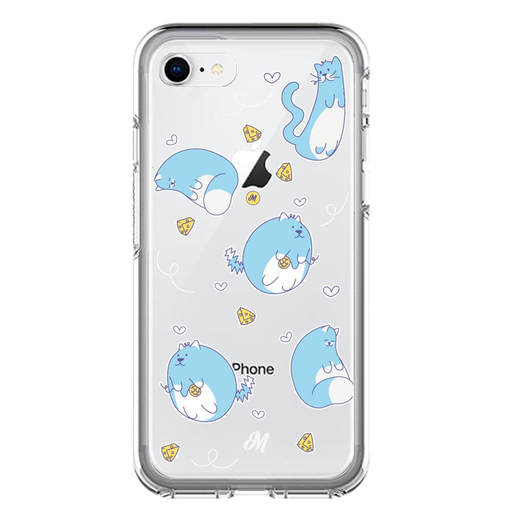 Case para iphone 7 Patron mandalistic - Mandala Cases
