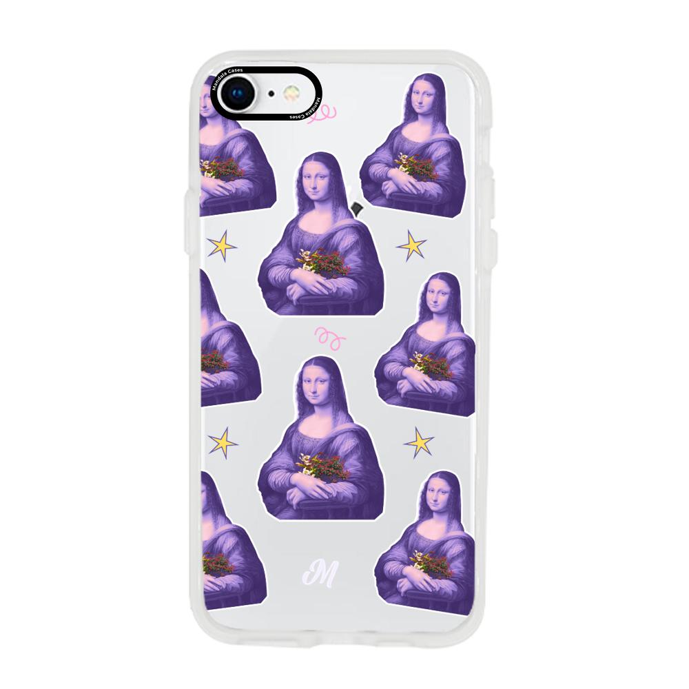 Case para iphone 7 Patron mandalistic - Mandala Cases
