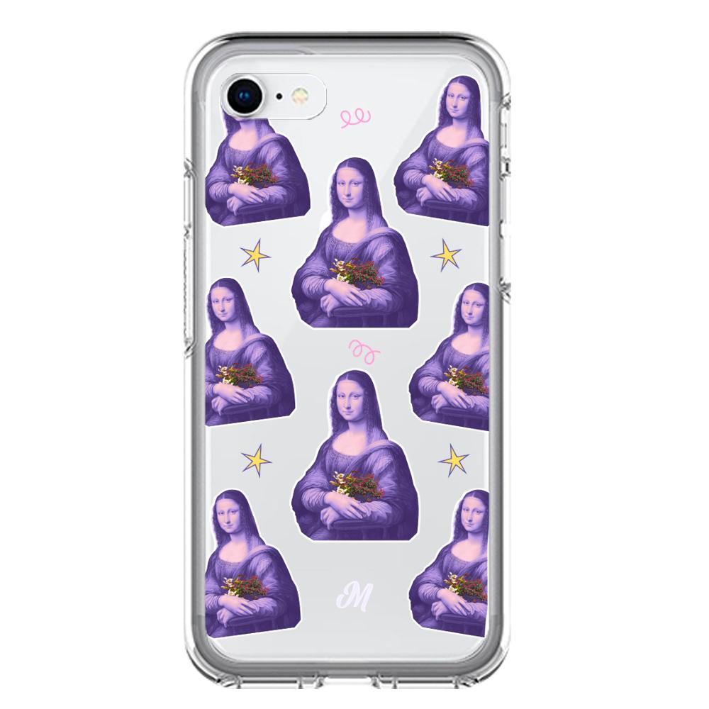 Case para iphone 7 Patron mandalistic - Mandala Cases