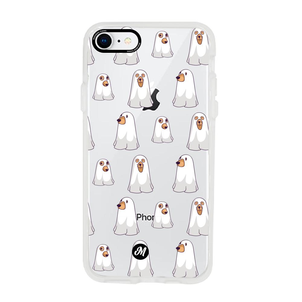 Cases para iphone 7 Perros fantasma - Mandala Cases